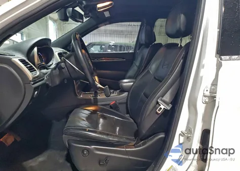 2014 Jeep Grand Cherokee Overland from USA, damaged, VIN 1C4RJFCG9EC340057